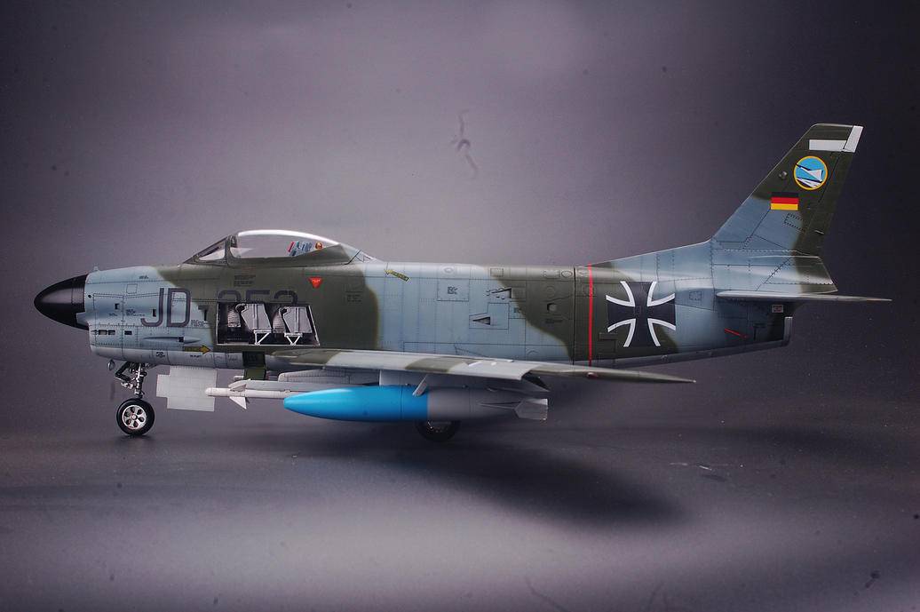F-86K Sabre Dog – Image 19