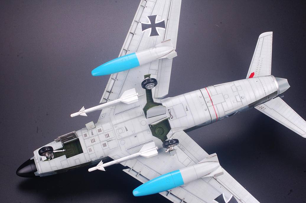 F-86K Sabre Dog – Image 27