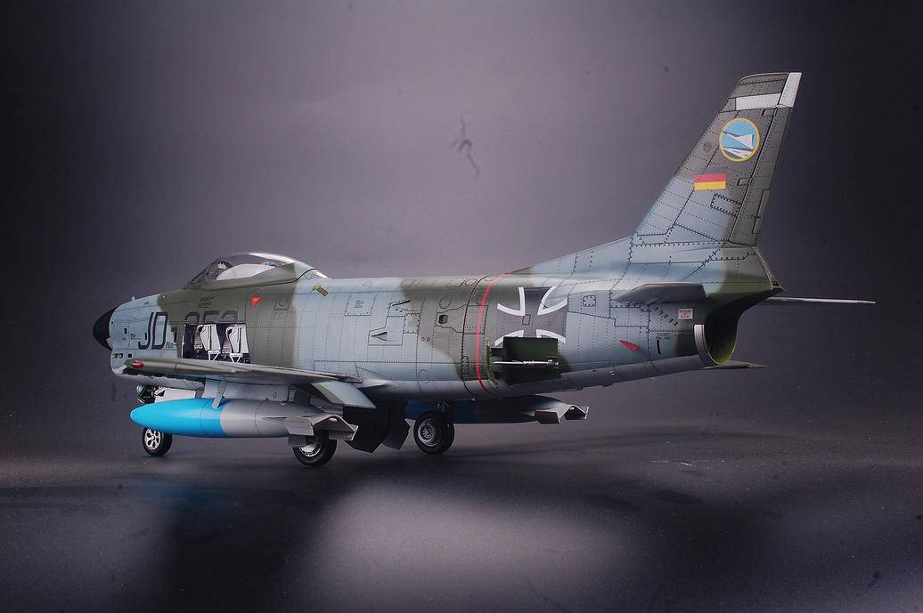 F-86K Sabre Dog – Image 20