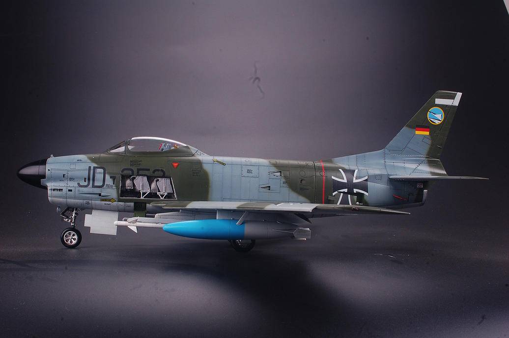 F-86K Sabre Dog – Image 21