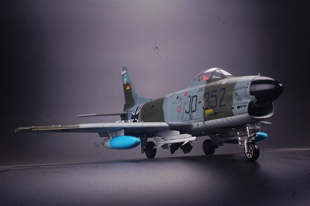 F-86K Sabre Dog – Image 22