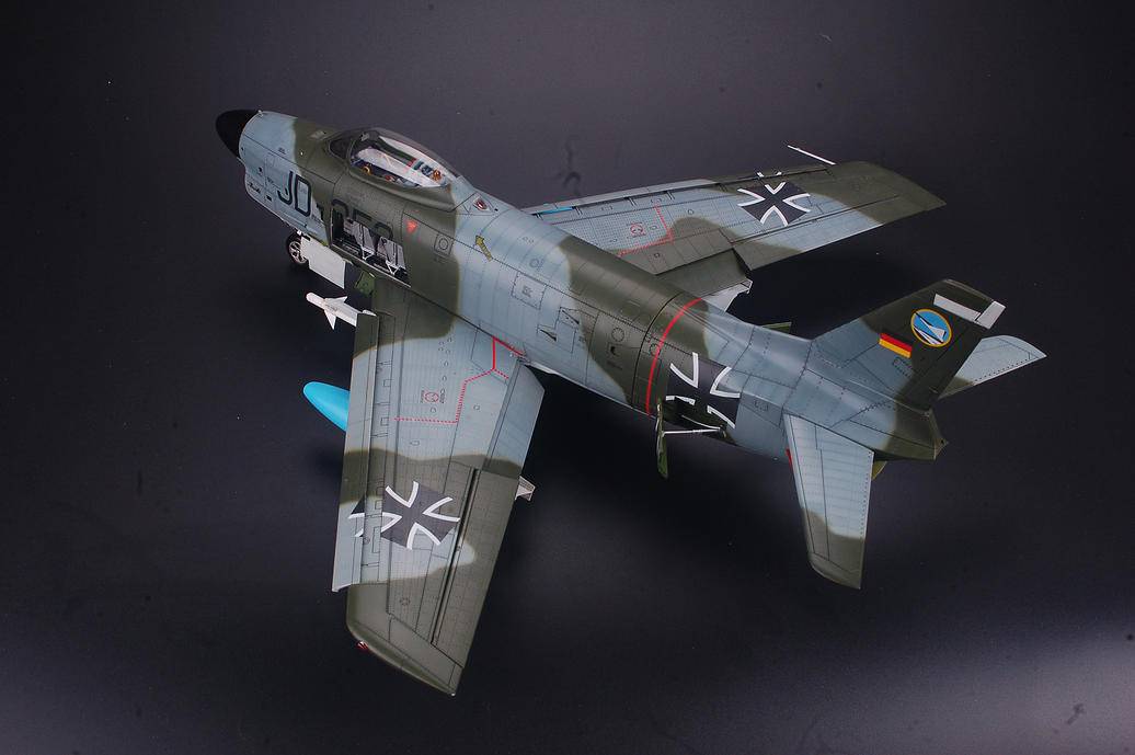 F-86K Sabre Dog – Image 23