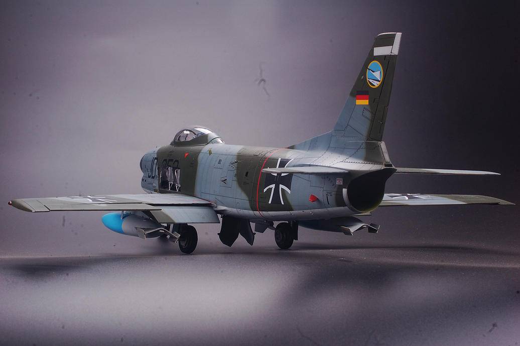 F-86K Sabre Dog – Image 24