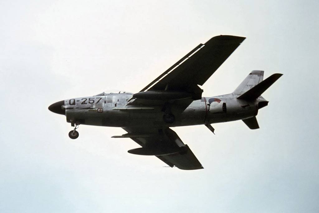 F-86K Sabre Dog – Image 30