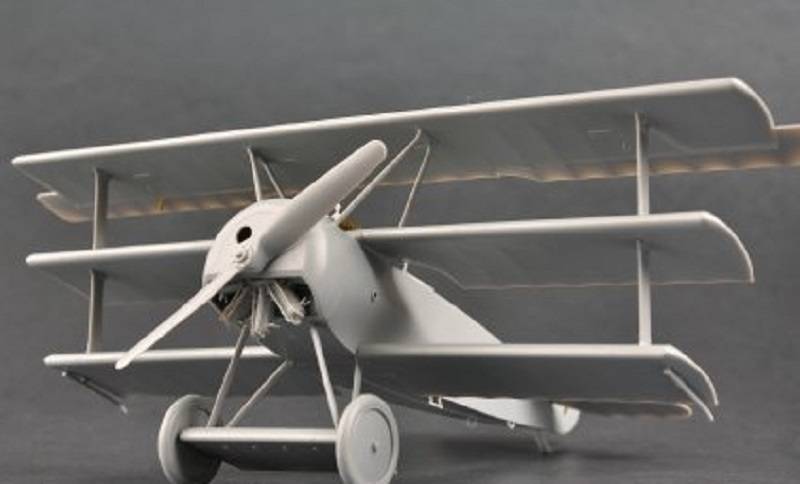 Fokker Dr.I – Image 5