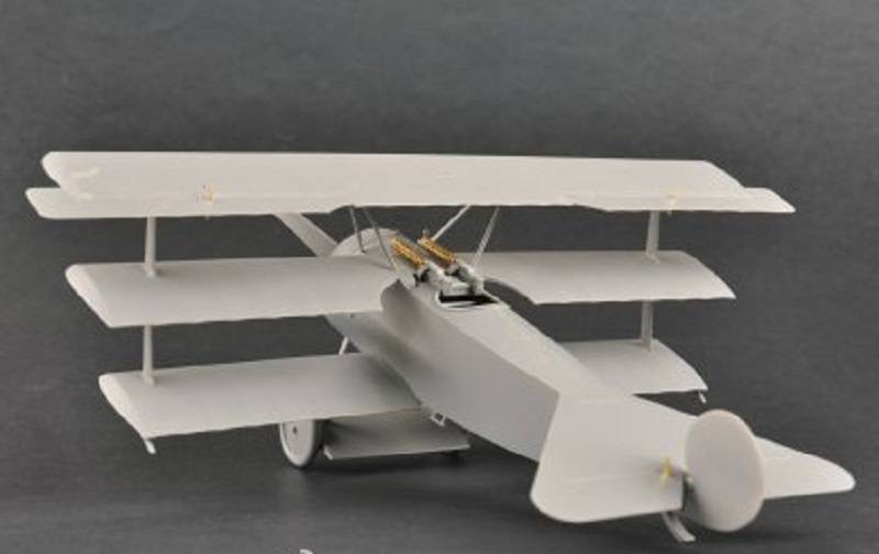 Fokker Dr.I – Image 7