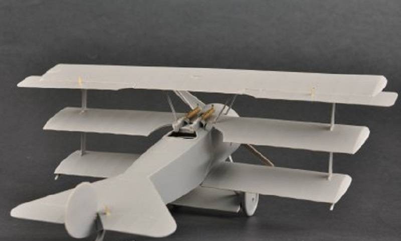 Fokker Dr.I – Image 8