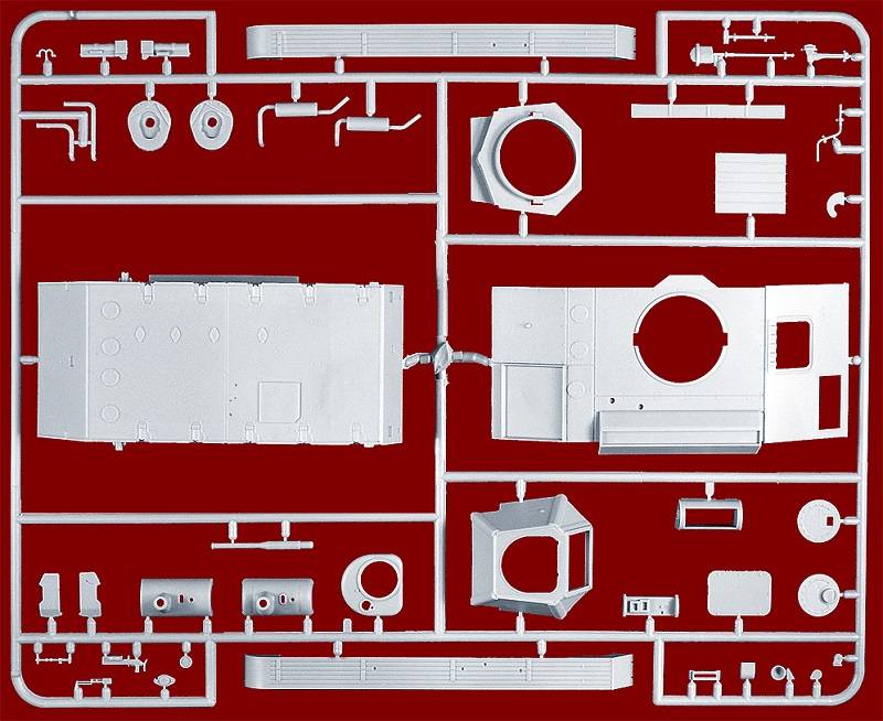 T-70M SOVIET LIGHT TANK w/CREW. SPECIAL EDITION – Image 3
