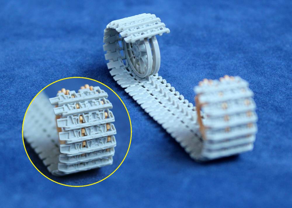 Ostketten Workable Track Links for Pz.Kpfw III/IV & StuG III – Image 3