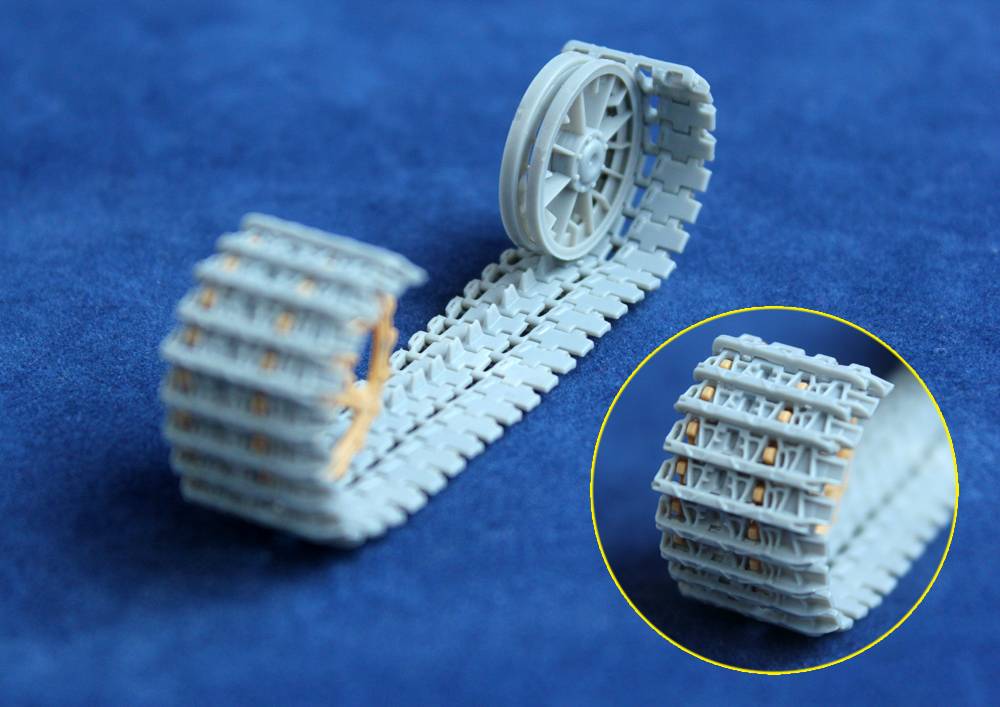 Ostketten Workable Track Links for Pz.Kpfw III/IV & StuG III – Image 5