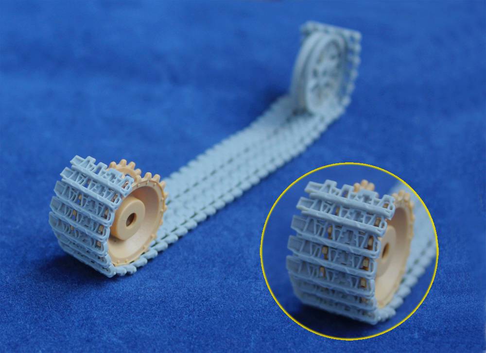Ostketten Workable Track Links for Pz.Kpfw III/IV & StuG III – Image 8