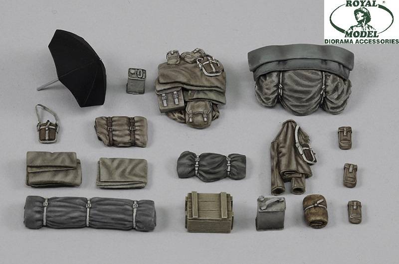 Stowage Universal Carrier