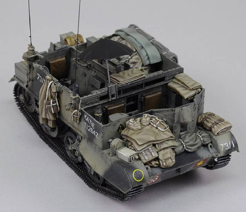 Stowage Universal Carrier – Image 2