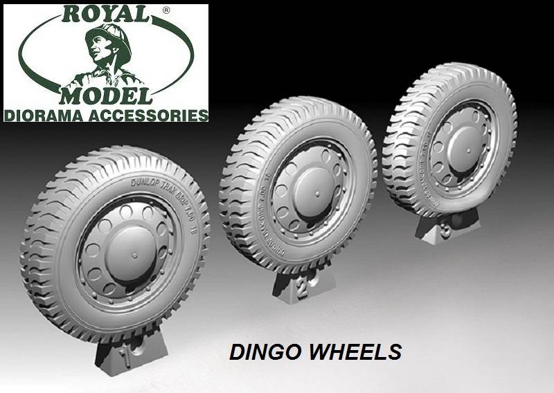 Dingo Wheels