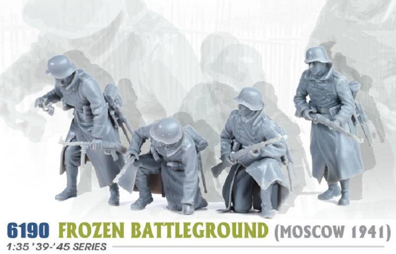 FROZEN BATTLEGROUND (MOSCOW 1941) – Image 6