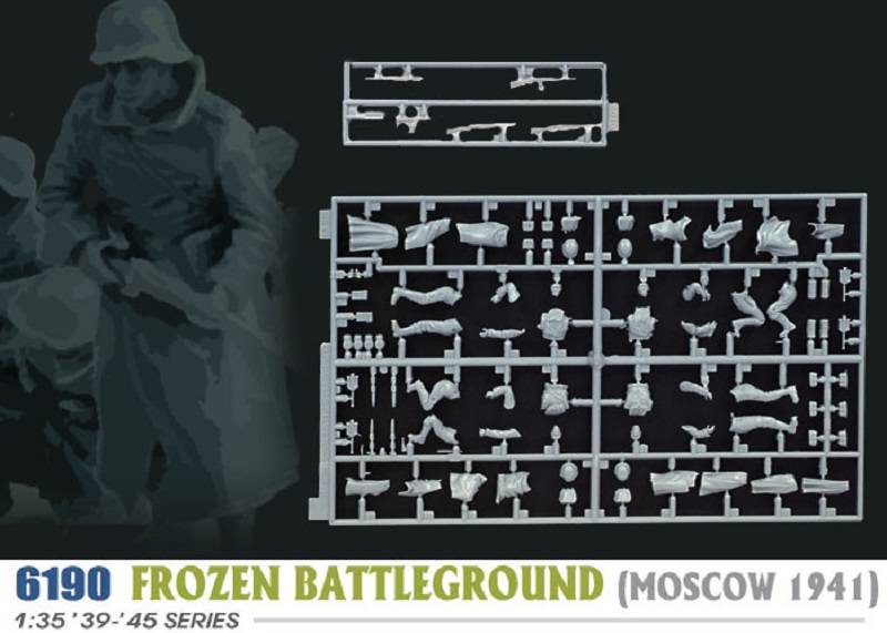 FROZEN BATTLEGROUND (MOSCOW 1941) – Image 7