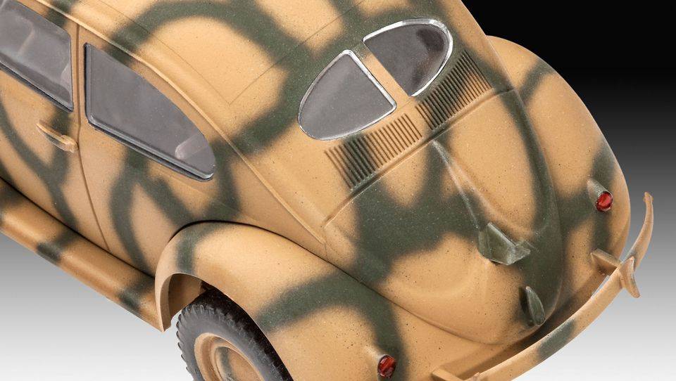 German Staff Car type 82E – Image 5