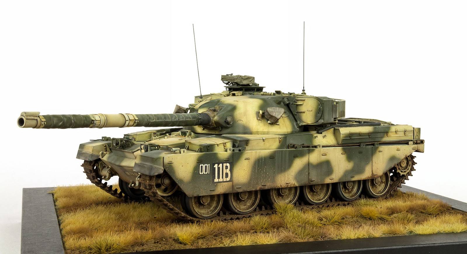 British Main Battle Tank Chieftain Mk.5 / P – Image 8