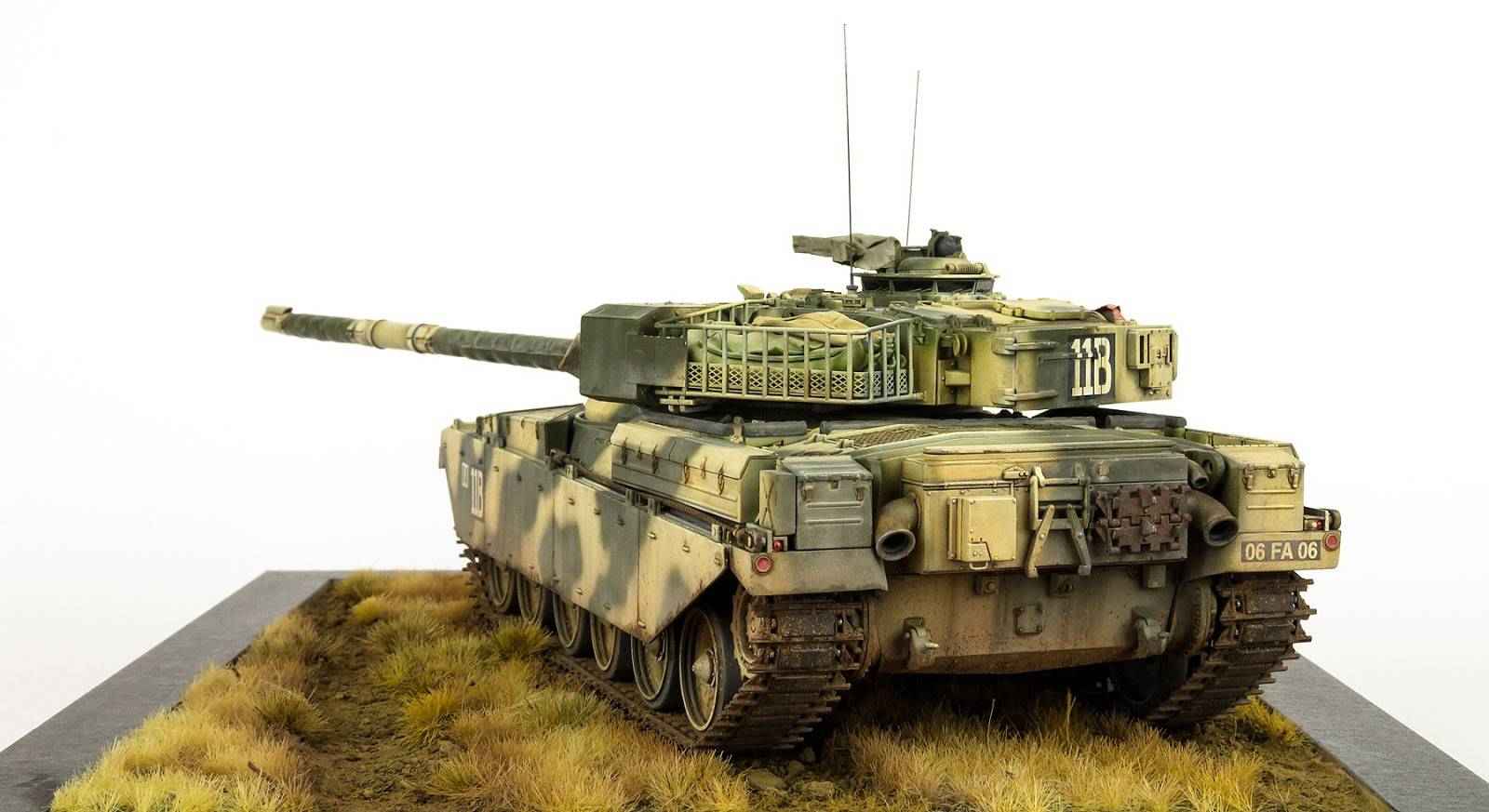 British Main Battle Tank Chieftain Mk.5 / P – Image 9