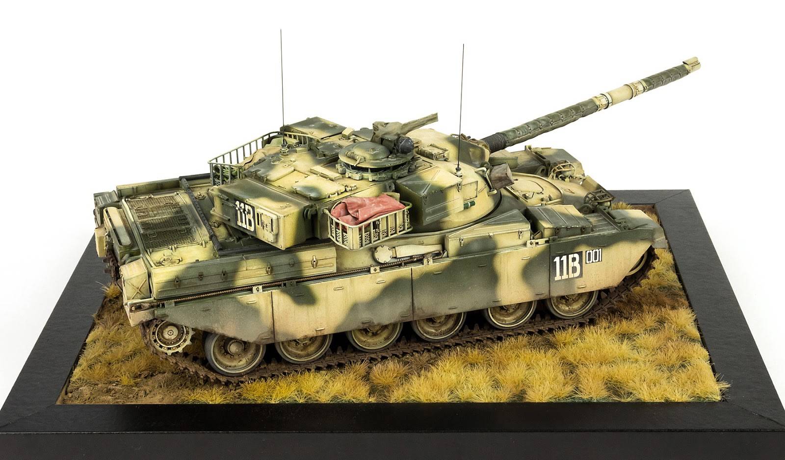 British Main Battle Tank Chieftain Mk.5 / P – Image 11