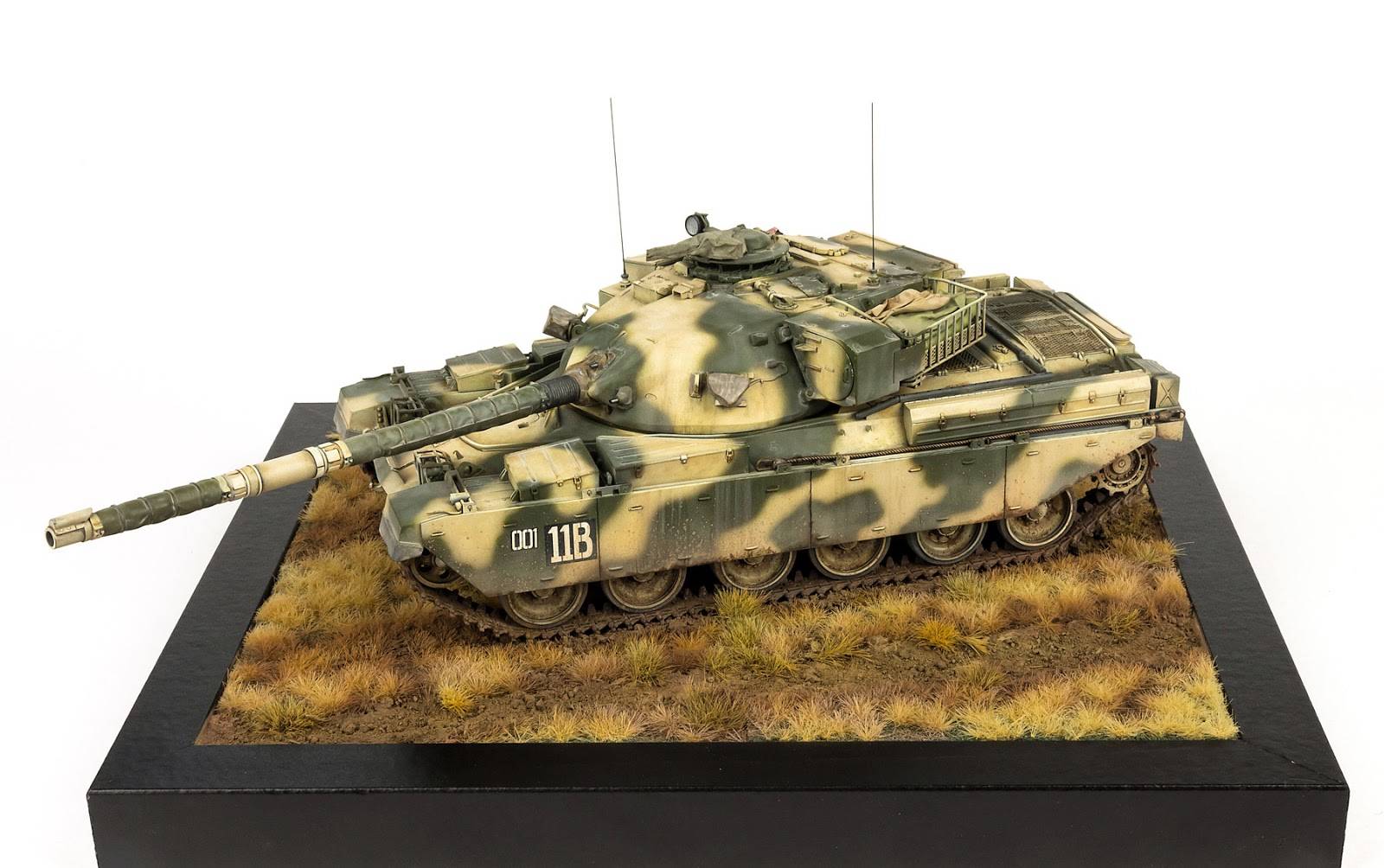 British Main Battle Tank Chieftain Mk.5 / P – Image 12