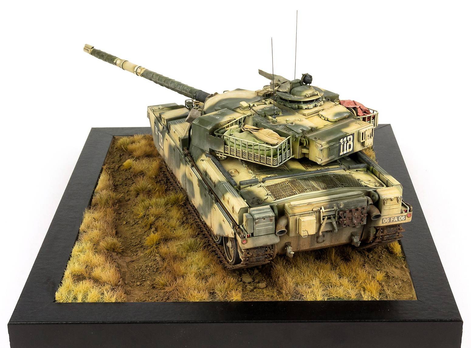 British Main Battle Tank Chieftain Mk.5 / P – Image 13
