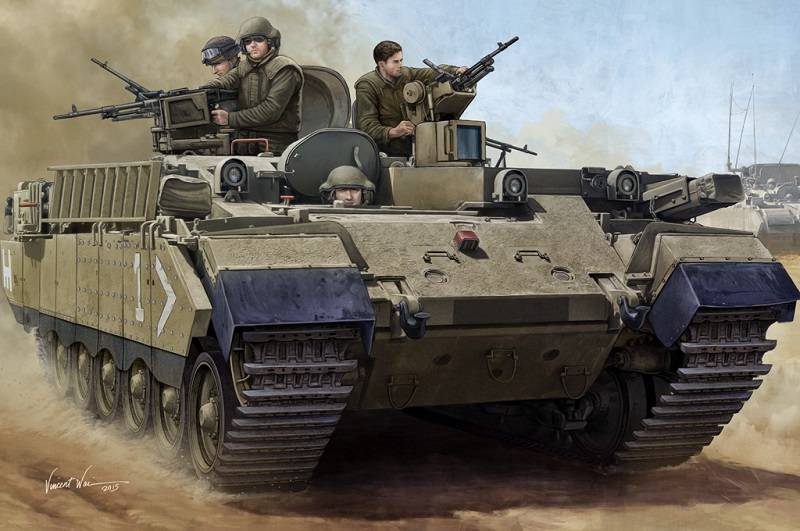 IDF APC PUMA – Image 3