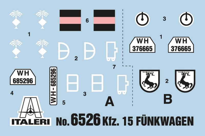 Kfz.15 FUNKWAGEN – Image 2