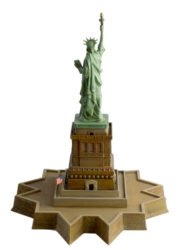 STATUE OF LIBERTY: WORLD ARCHITECTURE – Image 3
