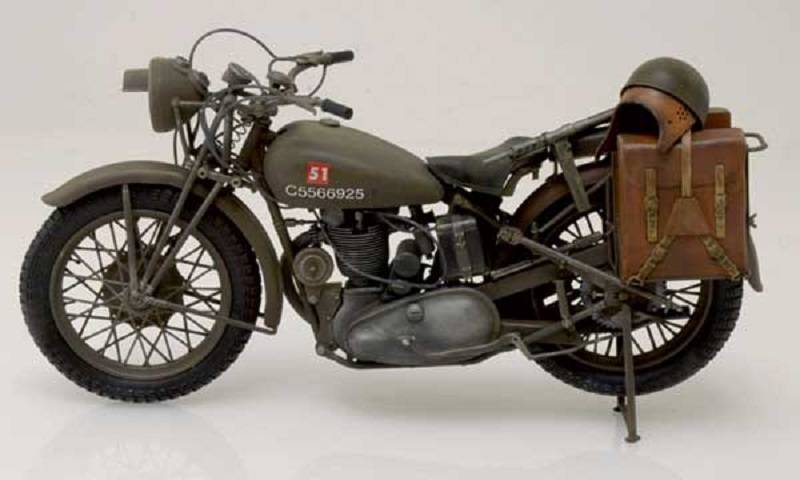 Triumph 3HW – Image 2