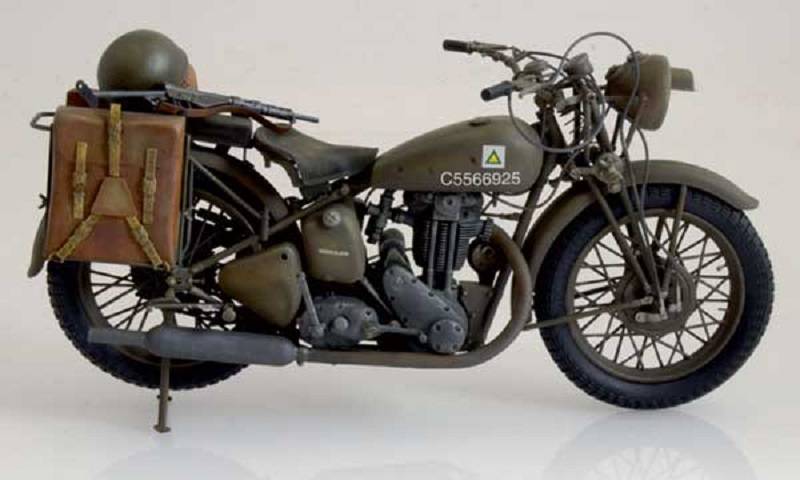 Triumph 3HW – Image 3