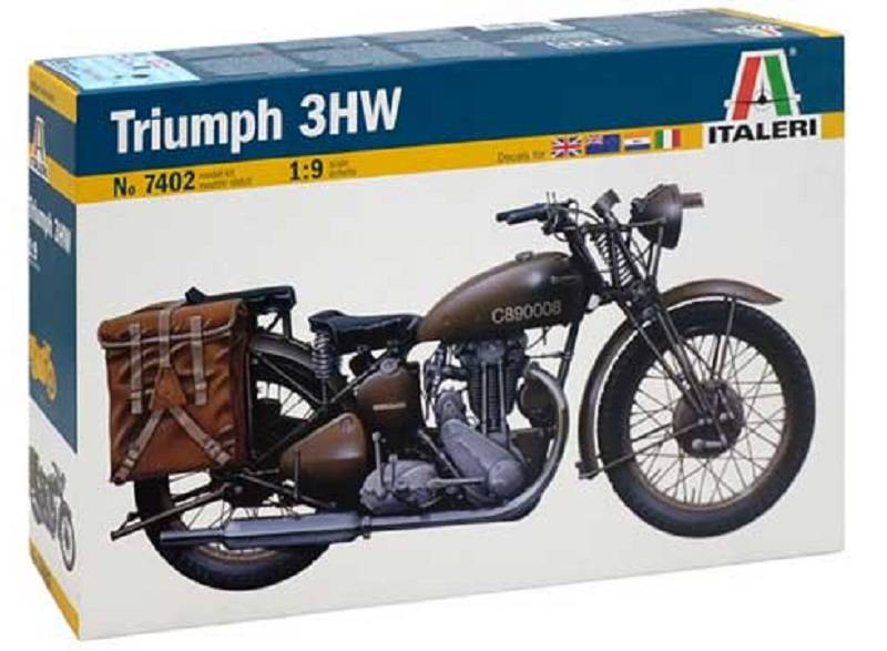 Triumph 3HW