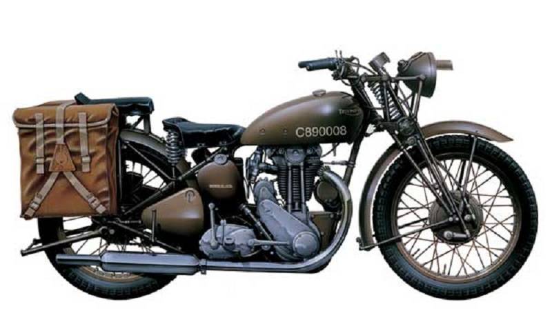 Triumph 3HW – Image 5