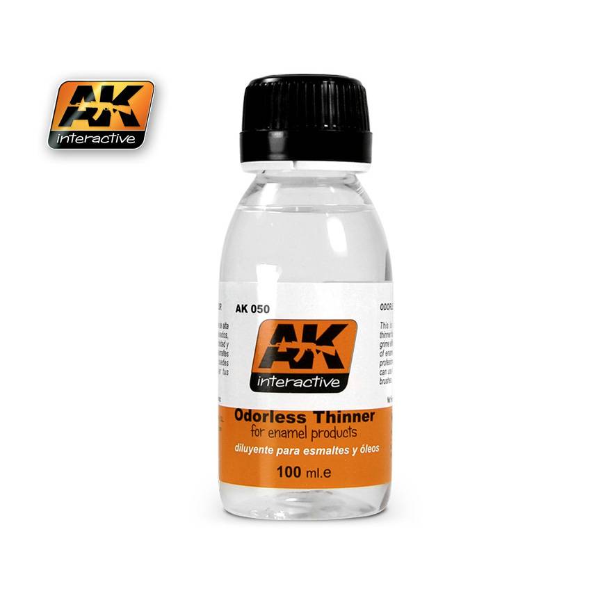 TÉRÉBENTHINE SANS ODEUR - 100ML
