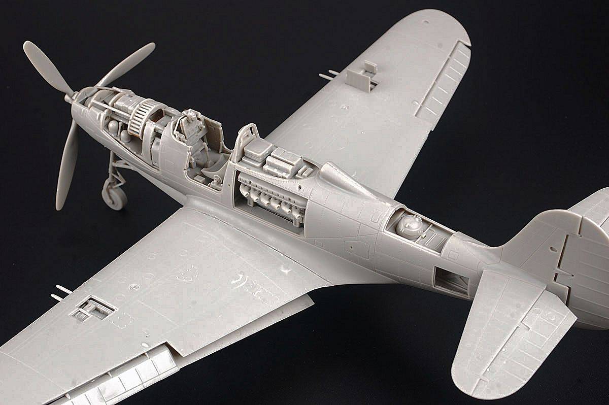 P-39N/Q Airacobra – Image 4