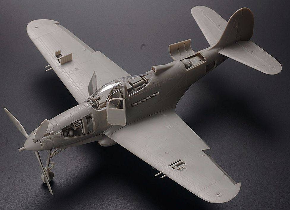 P-39N/Q Airacobra – Image 5