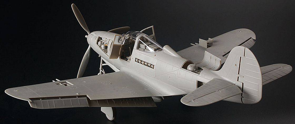 P-39N/Q Airacobra – Image 6