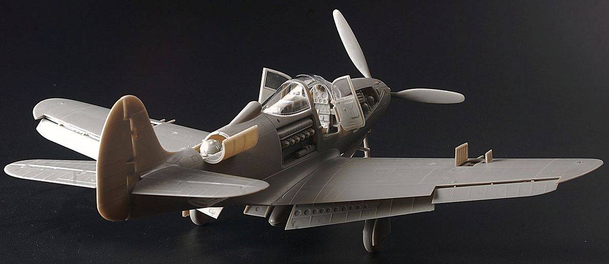 P-39N/Q Airacobra – Image 7