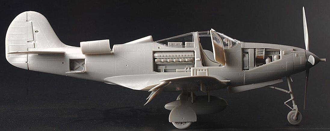 P-39N/Q Airacobra – Image 8