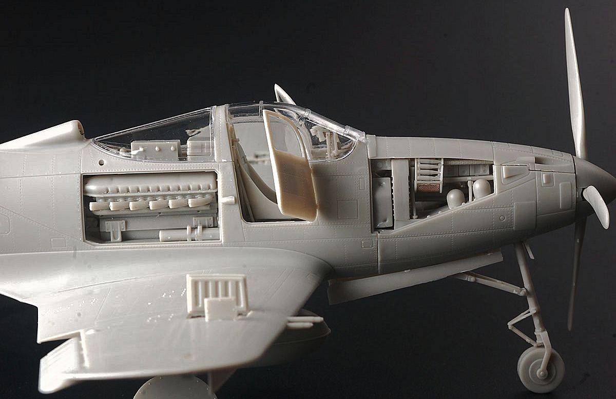 P-39N/Q Airacobra – Image 9