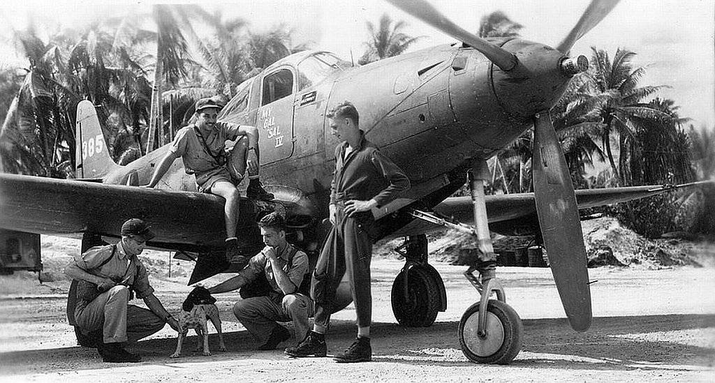 P-39N/Q Airacobra – Image 10