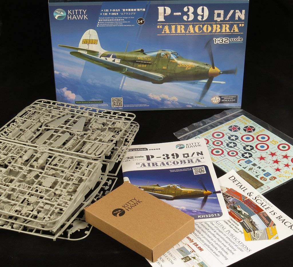 P-39N/Q Airacobra – Image 2