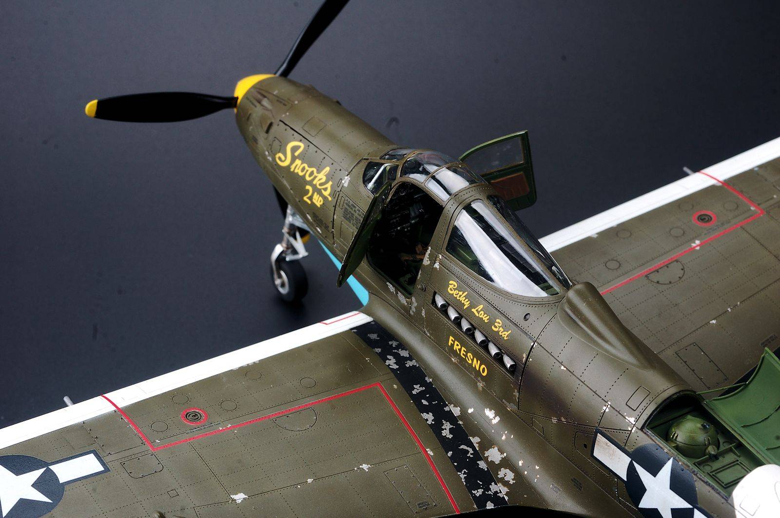 P-39N/Q Airacobra – Image 19