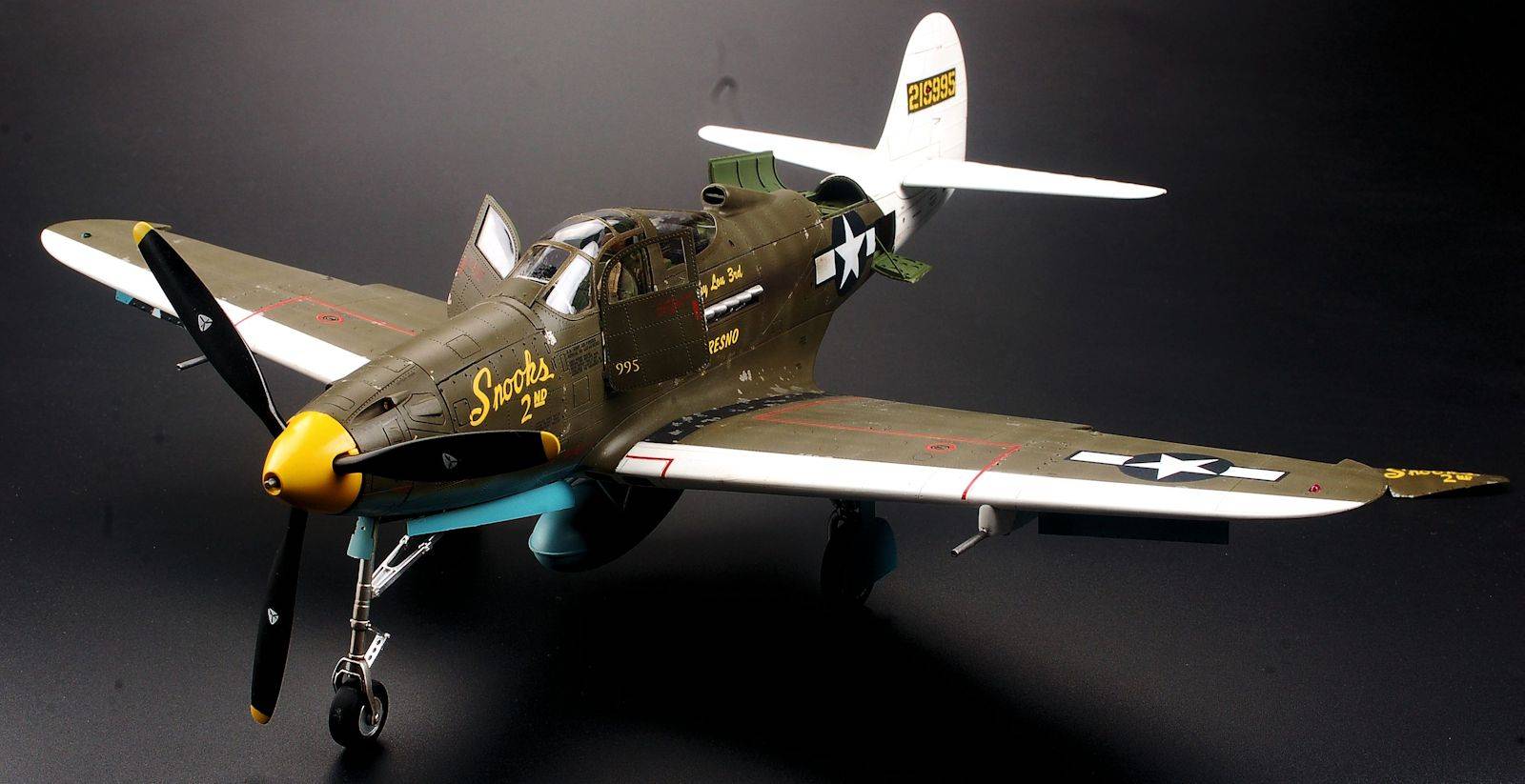 P-39N/Q Airacobra – Image 22