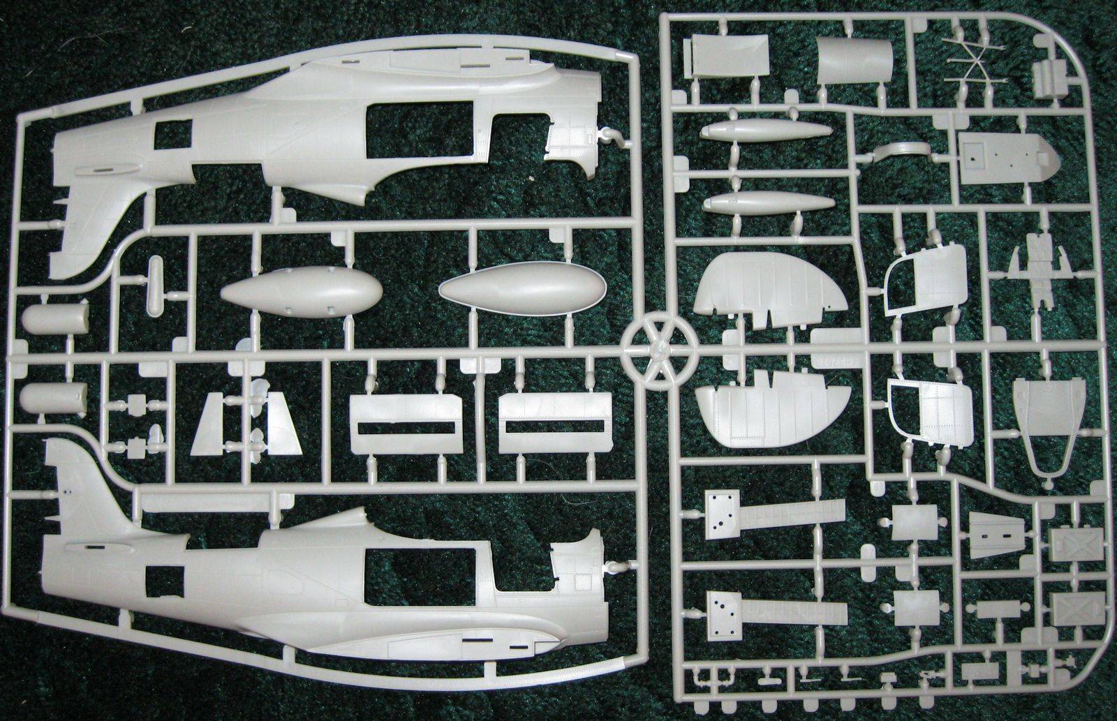 P-39N/Q Airacobra – Image 30