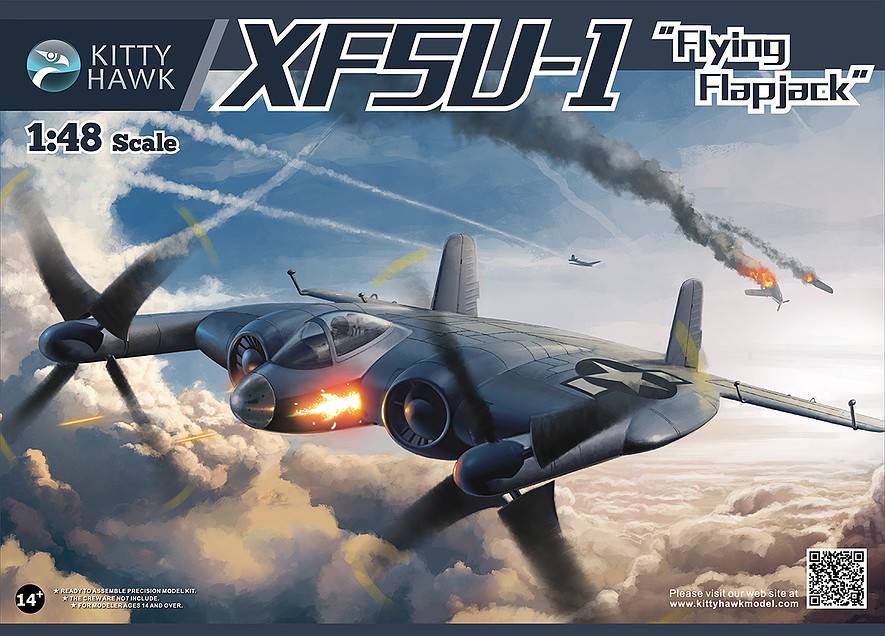 XF5U-1 Flying Pancakes