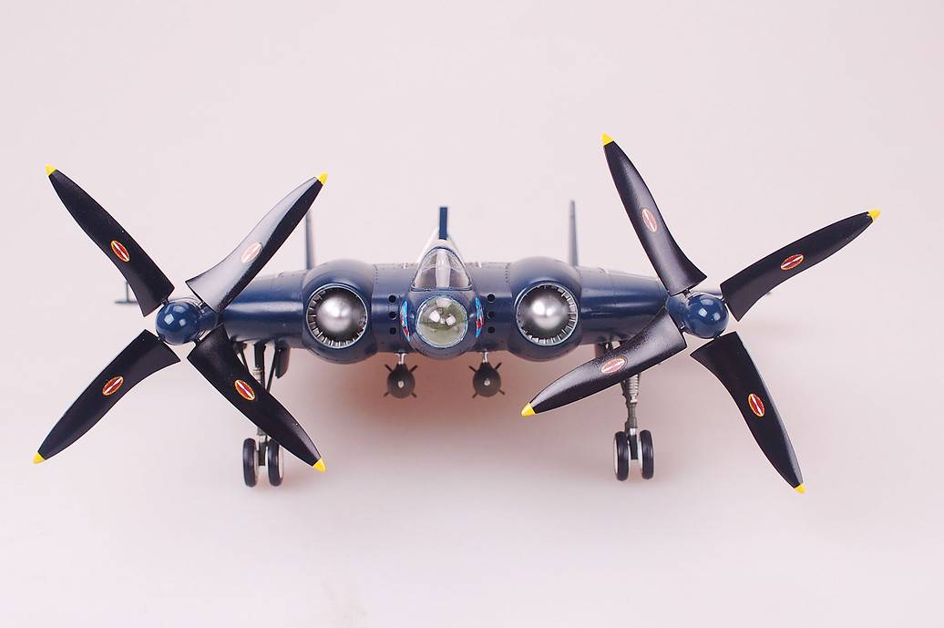 XF5U-1 Flying Pancakes – Image 9