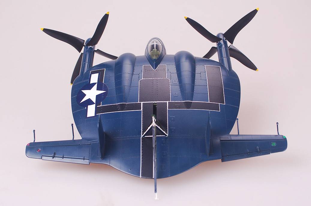 XF5U-1 Flying Pancakes – Image 2