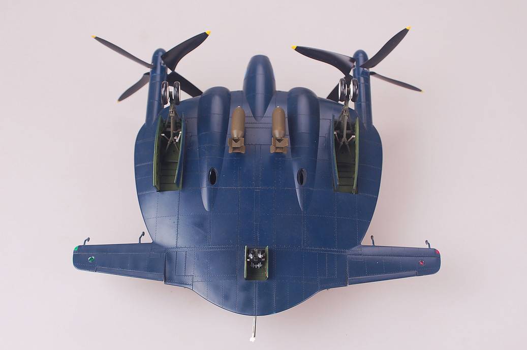 XF5U-1 Flying Pancakes – Image 3