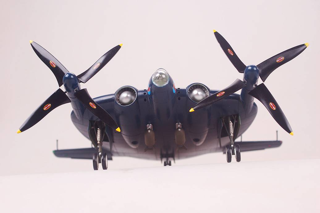XF5U-1 Flying Pancakes – Image 10